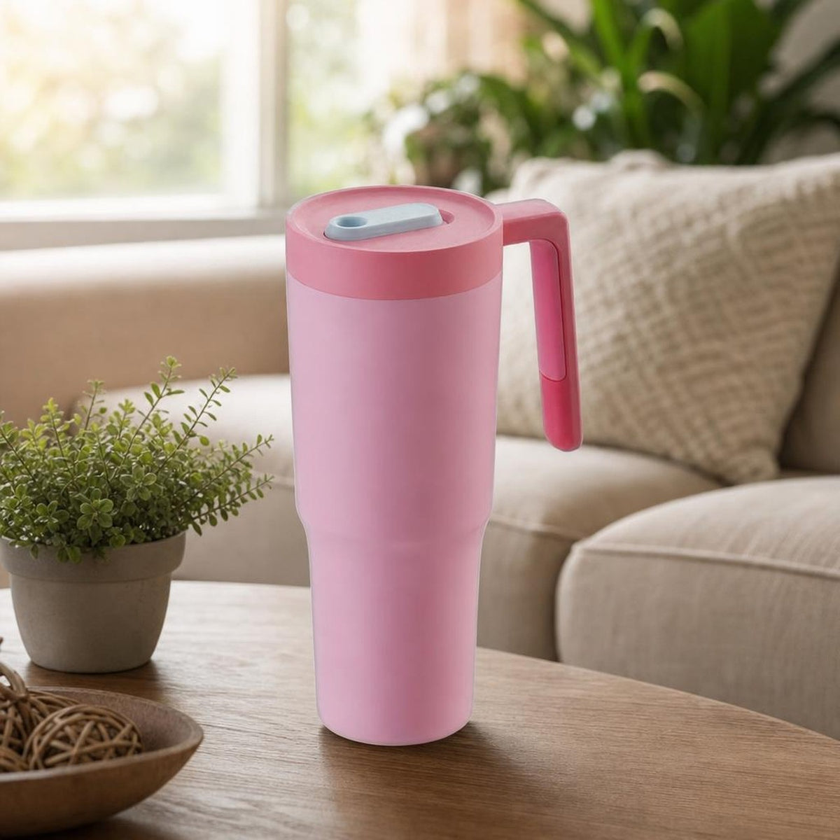 Vaso Térmico de Acero Inoxidable 1.2L - foto 3 de 4