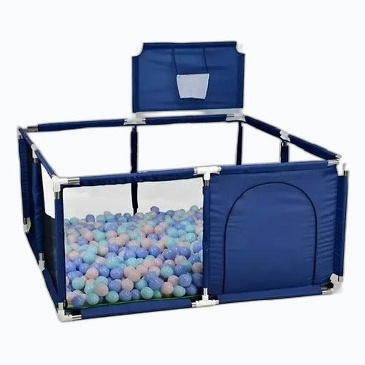 Corral Infantil Play Ground 128x128 cm - foto 8 de 8