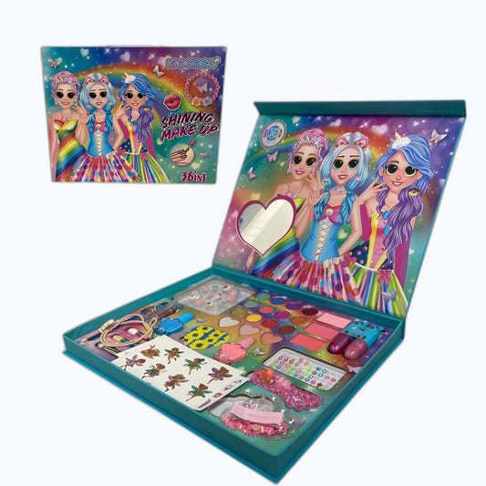 Kit de Maquillaje para Niñas 36 Piezas - foto 1 de 7
