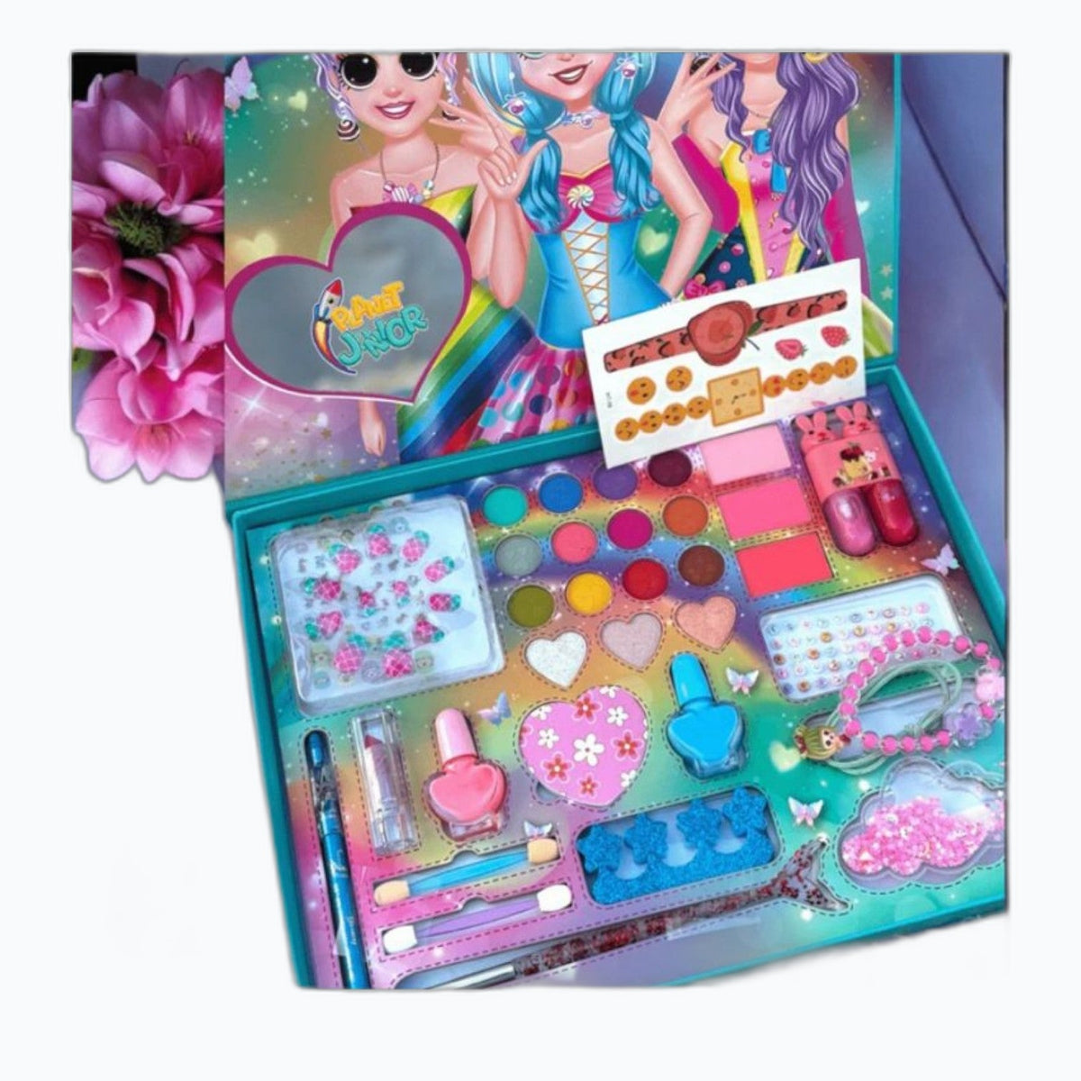Set Kit de Maquillaje para Niñas 36 en 1 - foto 4 de 7