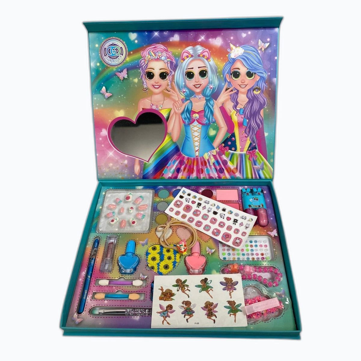 Set Kit de Maquillaje para Niñas 36 en 1 - foto 5 de 7