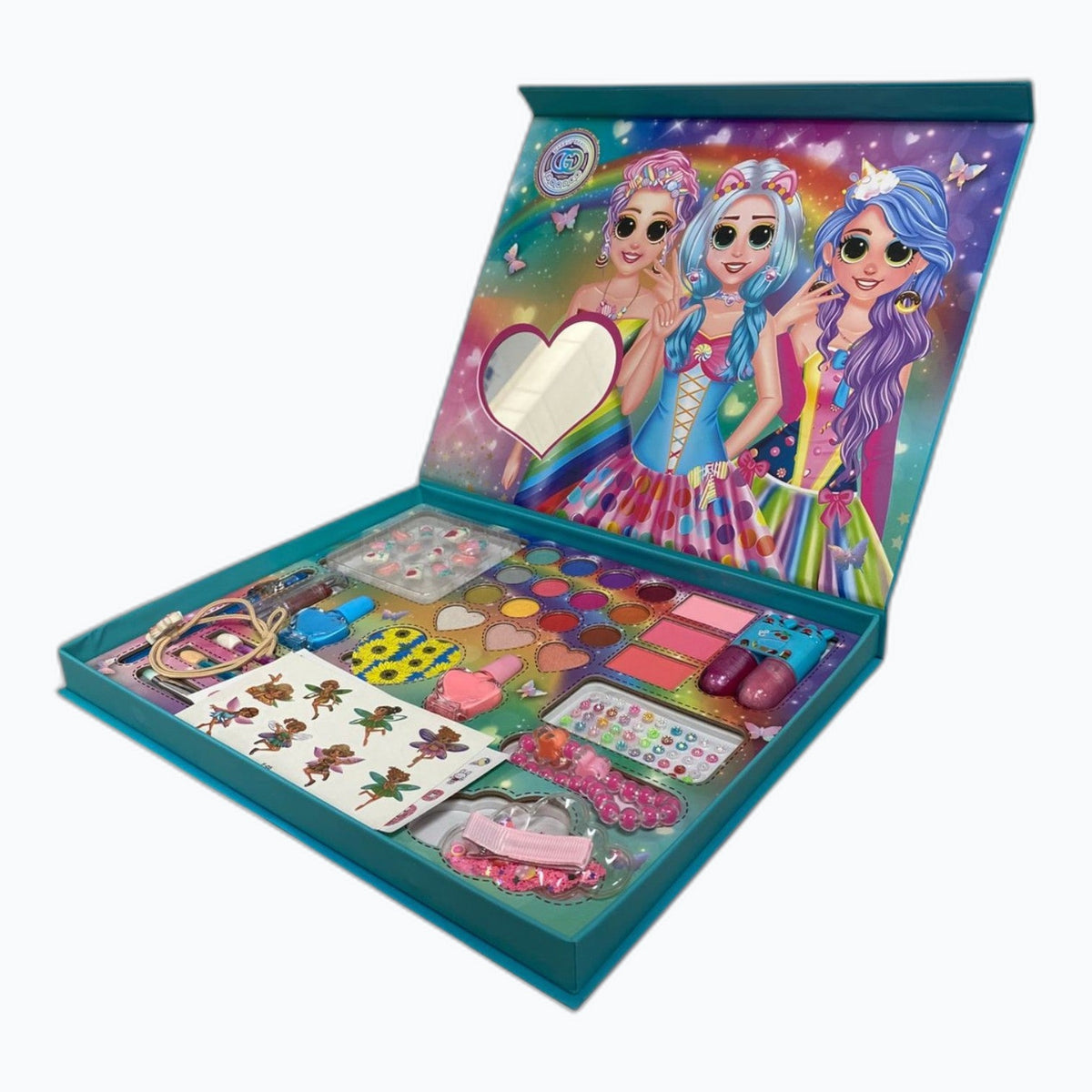 Set Kit de Maquillaje para Niñas 36 en 1 - foto 6 de 7