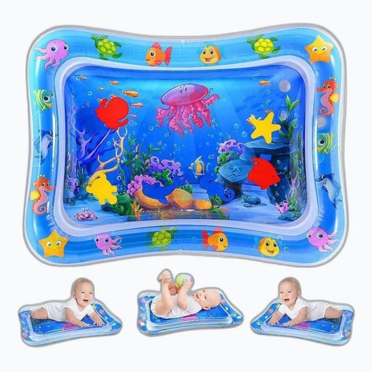 Tapete de Agua Sensorial para Bebés - foto 1 de 3