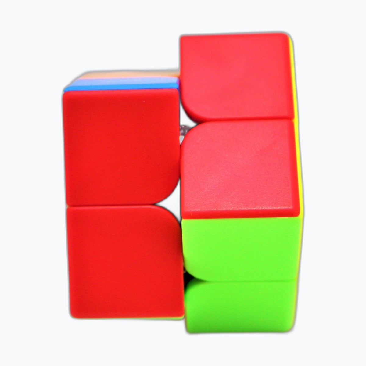 Cubo Rubik 2x2 sin Pegatinas - Rompecabezas de Lógica para Niños - foto 2 de 5