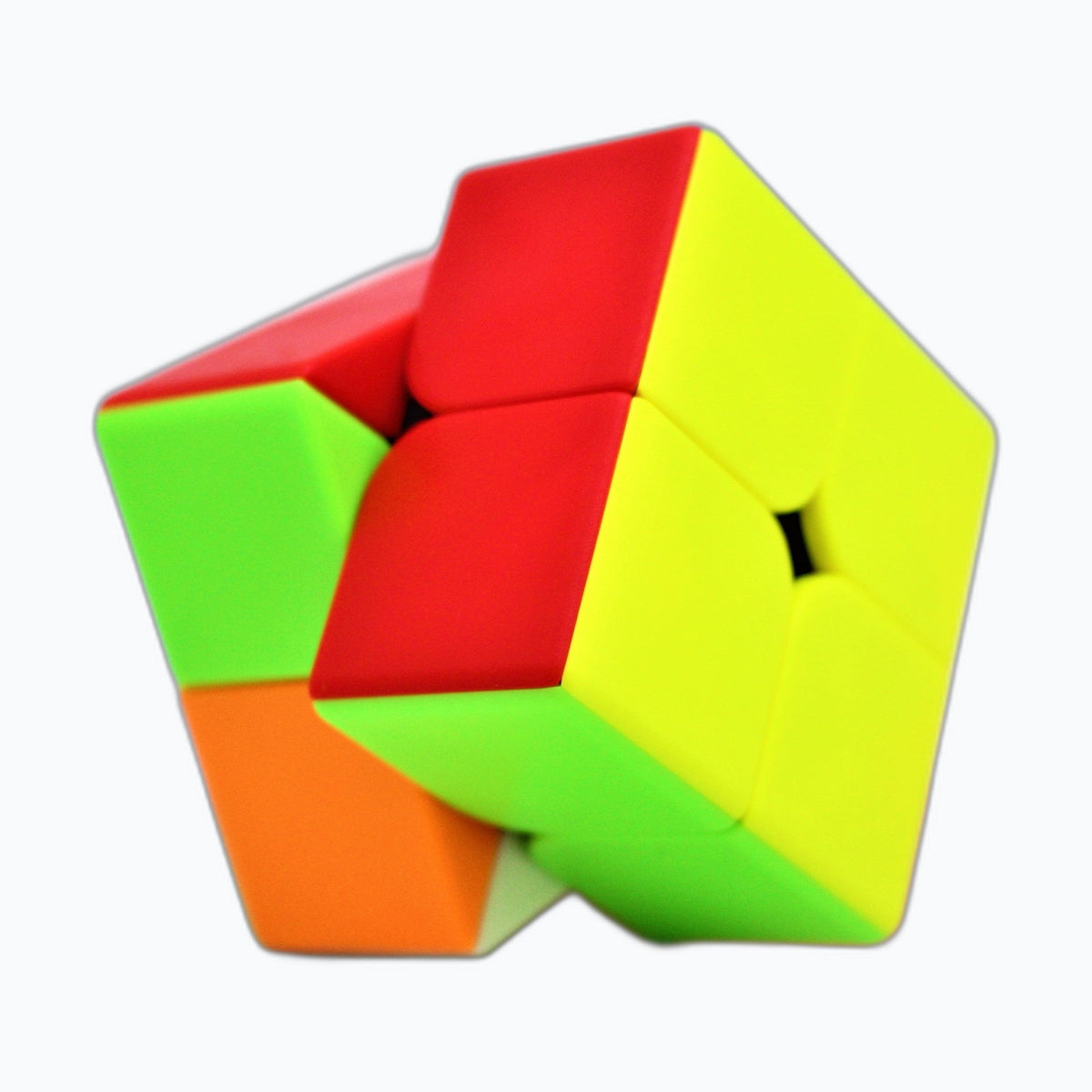 Cubo Rubik 2x2 sin Pegatinas - Rompecabezas de Lógica para Niños - foto 4 de 5