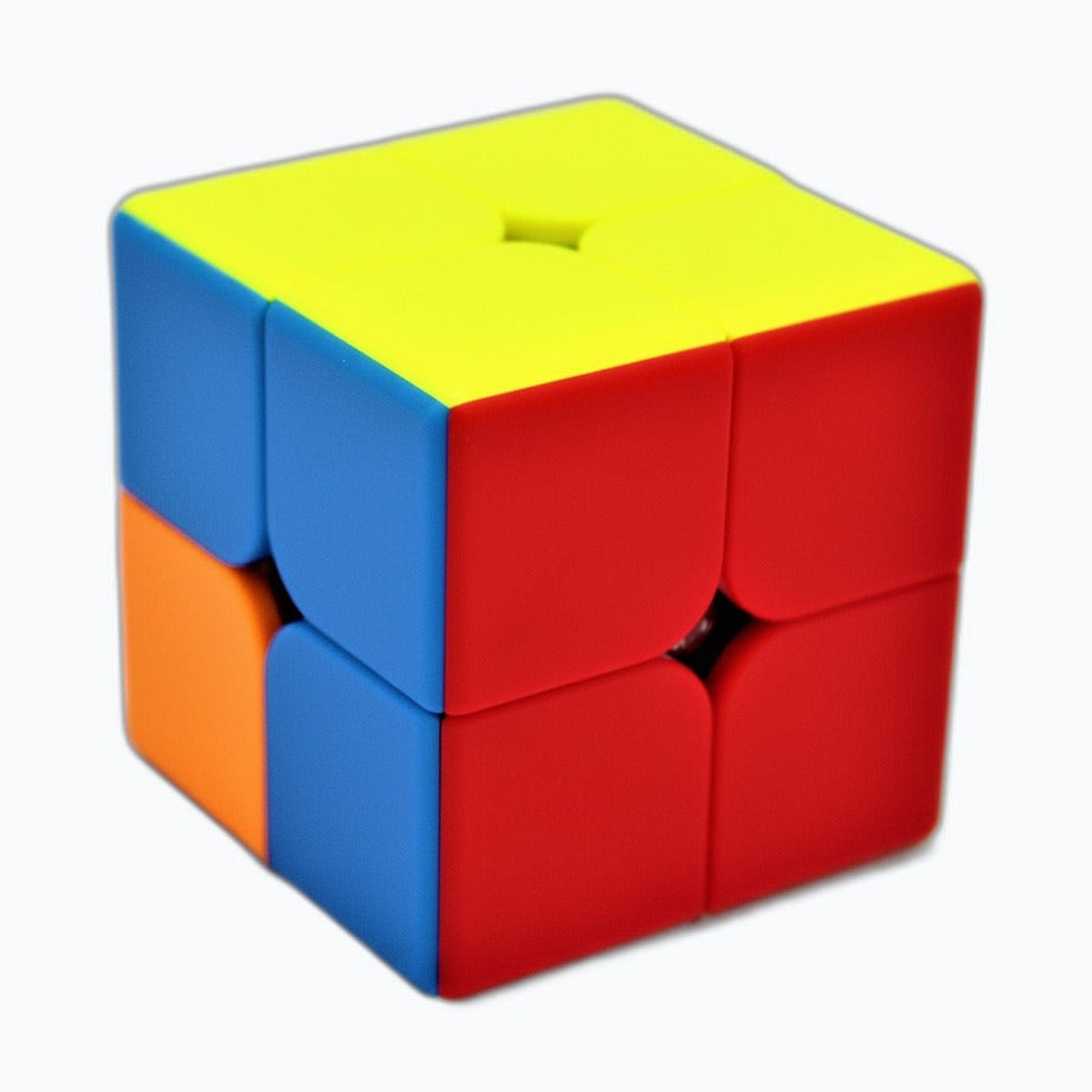 Cubo Rubik 2x2 sin Pegatinas - Rompecabezas de Lógica para Niños - foto 5 de 5