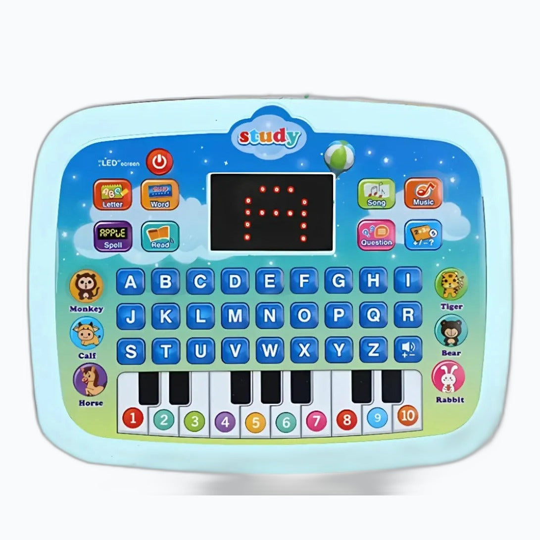 Piano Computador Didáctico Infantil - foto 1 de 5