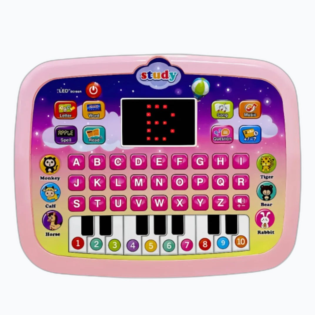 Piano Computador Didáctico Infantil - foto 2 de 5